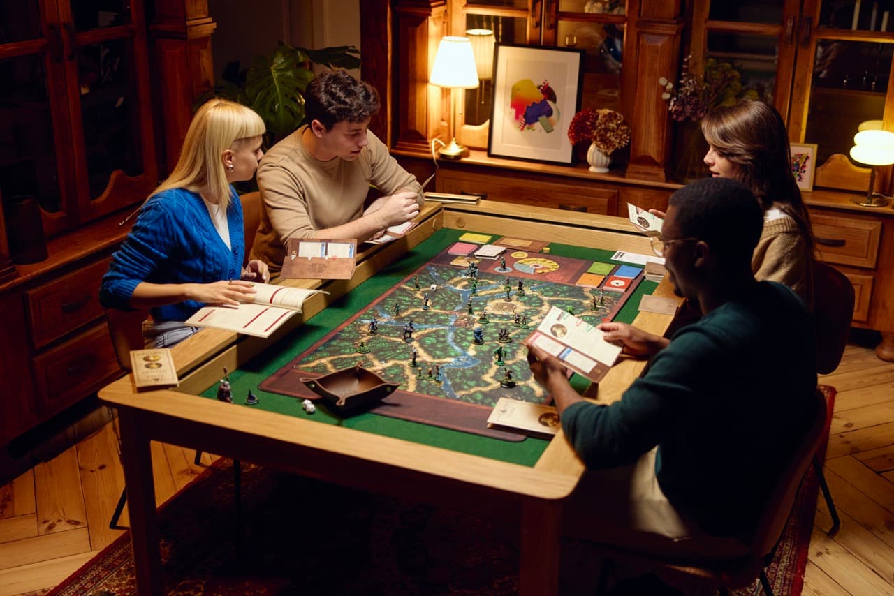 The Grand - Seats 6-8